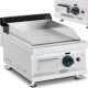 Royal Catering Grill gazowy pojedynczy gładki nastawny na gaz ziemny 0,02 bar 35 x 40 cm 3100 W Grill gazowy pojedynczy gładki nastawny na gaz ziemny 0,02 bar 35 x 40 cm 3100 W 1