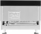 Royal Catering Grill gazowy pojedynczy gładki nastawny na gaz ziemny 0,02 bar 35 x 40 cm 3100 W Grill gazowy pojedynczy gładki nastawny na gaz ziemny 0,02 bar 35 x 40 cm 3100 W 5