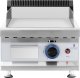 Royal Catering Grill gazowy pojedynczy gładki nastawny na gaz ziemny 0,02 bar 35 x 40 cm 3100 W Grill gazowy pojedynczy gładki nastawny na gaz ziemny 0,02 bar 35 x 40 cm 3100 W 6