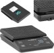 Steinberg Waga do kawy dla baristów LCD 15 x 15 cm 3000g / 0,1g Waga do kawy dla baristów LCD 15 x 15 cm 3000g / 0,1g 1