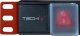 Techly Techly Listwa Zasilająca Rack 1U 8x Schuko/UNEL, Kabel C20 3m, 16A 2