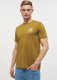 Mustang Mustang męska koszulka t-shirt ALEX C PRINT 1012515 6370 2XL 6
