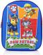 Plecak przedszkolaka Psi Patrol (PWP-8114) 4