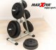 Maxxiva Zestaw obciążeń, 30 kg, 8 szt. 6