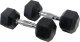 UnderFit ‎‎Hantel UF53 gumowany 1 x 30 kg 2