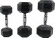 UnderFit ‎‎Hantel UF53 gumowany 1 x 30 kg 4