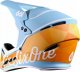 SixSixOne 661 SIXSIXONE RESET MIPS kask rowerowy Full Face 3