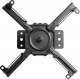 Uchwyt do projektorów VivoLink Projector ceiling mount black 7