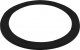 Springos Osłona na sprężyny z siatką do trampoliny wewnętrzną 8FT 244/250/252 cm czarna UNIWERSALNY 25