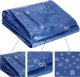 Plandeka Springos 300 cm x 300 cm 60 g/m2 4