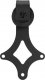 Springos System do drzwi przesuwnych 183 cm prowadnica do 100 kg, barn door stal czarny UNIWERSALNY 7