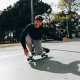 NKX Deskorolka Cruiser NKX Classic Ice Camo Cruiser 28" 10