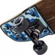NKX Deskorolka Cruiser NKX Classic Ice Camo Cruiser 28" 6