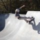 NKX Deskorolka Cruiser NKX Classic Ice Camo Cruiser 28" 9