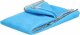 Springos Koc plażowy sand free 200x150 cm mata plażowa dwuwarstwowa niebieska UNIWERSALNY 12
