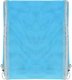 Springos Koc plażowy sand free 200x150 cm mata plażowa dwuwarstwowa niebieska UNIWERSALNY 24