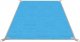 Springos Koc plażowy sand free 200x150 cm mata plażowa dwuwarstwowa niebieska UNIWERSALNY 8