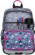 BAGMASTER Plecak szkolny Bagmaster GALAXY 8 A 3