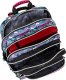 BAGMASTER Plecak szkolny Bagmaster GALAXY 8 A 4