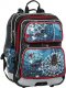 BAGMASTER Plecak szkolny Bagmaster GALAXY 8 B 1