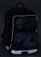 BAGMASTER Plecak szkolny Bagmaster GALAXY 8 B 8