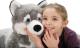Trudi Pluszak pies husky Marcus, 34 cm (22272) 1
