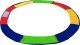 Springos Osłona sprężyn do trampoliny 10FT 300/305/312 cm multikolor UNIWERSALNY 3