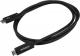 Kabel USB StarTech USB-C - USB-C 2 m Czarny (TBLT3MM2MA) 1