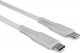Kabel USB Lindy USB-C - Lightning 0.5 m Biały (31315) 3