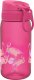 ion8 Butelka bidon na wodę dla dzieci ION8 I8RF350PPFLAM 350 ml flamingi 2