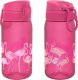 ion8 Butelka bidon na wodę dla dzieci ION8 I8RF350PPFLAM 350 ml flamingi 3