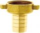 GEKA Zlacze gwint. 2/3 GEKA, mosiadz, gwint wew. G3/4",19mm, opak. samoobsl. 1