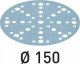 Festool Krążki ścierne STF D150/48 P80 GR/50 1