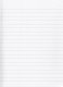 Herlitz Wkłady do notatnika A4 My.Book linia 2x40k HERLITZ 4