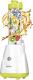 Blender kielichowy MPM smoothie (MBL-20) 1