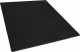 Springos Mata piankowa 90x118 cm do ćwiczeń czarne puzzle pod sprzęt pianka EVA UNIWERSALNY 13