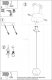 Lampa wisząca Sollux Lighting Lampa wisząca WOODY naturalne drewno himp 4