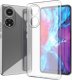 Hurtel Żelowy Pokrowiec Etui Ultra Clear 0.5Mm Honor 50 Se Przezroczysty 3