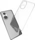 Hurtel Żelowy Pokrowiec Etui Ultra Clear 0.5Mm Honor 50 Se Przezroczysty 5