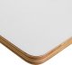 Spacetronik Blat do biurka/stołu Spacetronik 160x80 biały 2