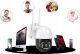 Kamera IP Blow Kamera Obrotowa GSM LTE SIM 3MP Śledzenie +SD128GB 10