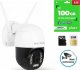 Kamera IP Blow Kamera Obrotowa GSM LTE SIM 3MP Śledzenie +SD128GB 1