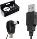 Spacetronik adapter zasilacza anteny Spacetronik 5V USB wtyk F 1