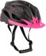 Nils Extreme MTW291 CZARNO-RÓŻOWY ROZM. S (50-59CM) KASK NILS EXTREME 11