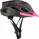 Nils Extreme MTW291 CZARNO-RÓŻOWY ROZM. S (50-59CM) KASK NILS EXTREME 3