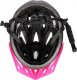 Nils Extreme MTW291 CZARNO-RÓŻOWY ROZM. S (50-59CM) KASK NILS EXTREME 5