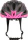 Nils Extreme MTW291 CZARNO-RÓŻOWY ROZM. S (50-59CM) KASK NILS EXTREME 6