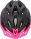 Nils Extreme MTW291 CZARNO-RÓŻOWY ROZM. S (50-59CM) KASK NILS EXTREME 8