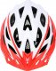 Nils Extreme MTW210 BIAŁO-CZERWONY ROZM. M (53-60CM) KASK NILS EXTREME 3