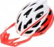 Nils Extreme MTW210 BIAŁO-CZERWONY ROZM. M (53-60CM) KASK NILS EXTREME 5